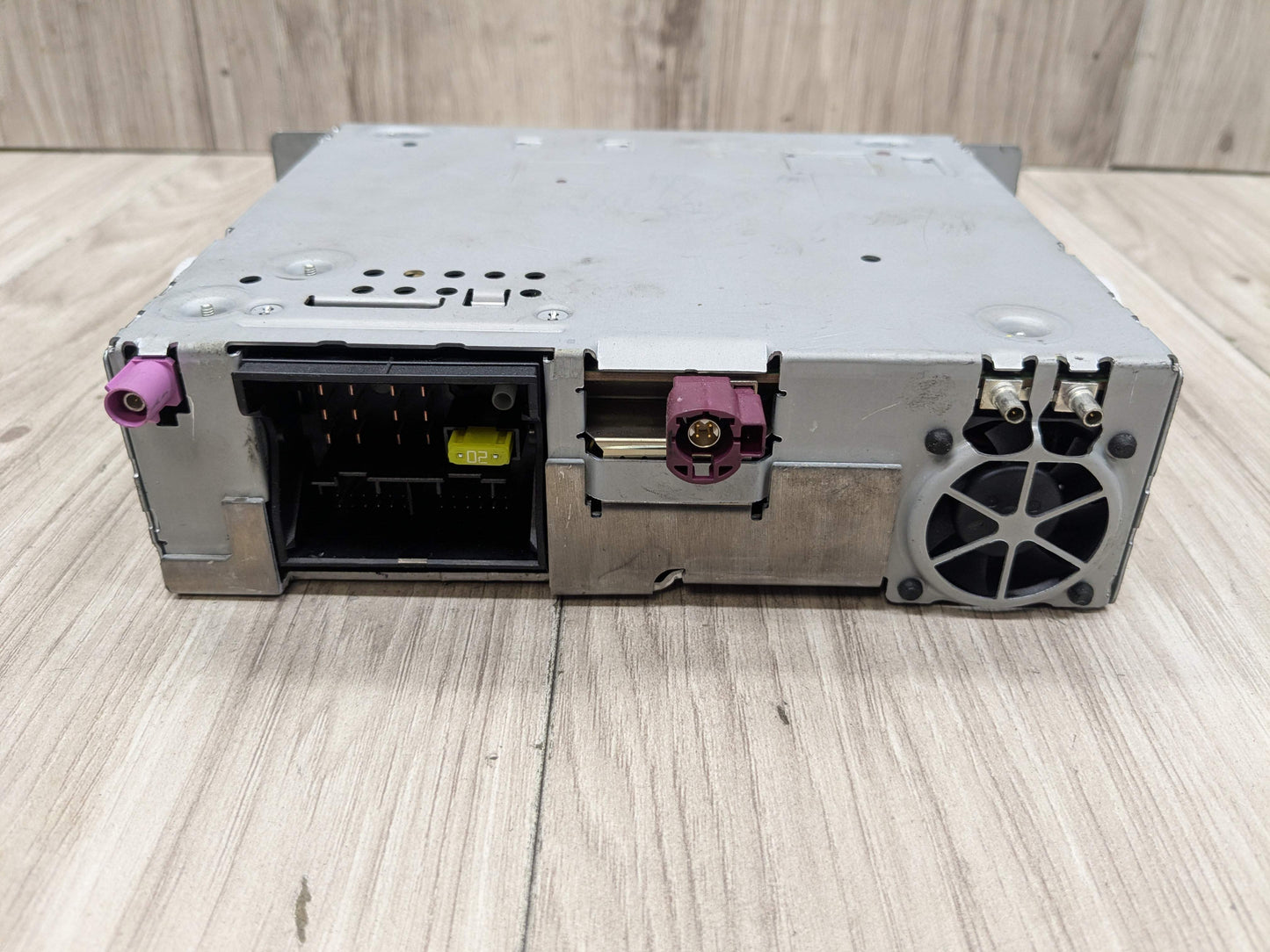 12-15 OEM BMW F22 F30 F32 328 428 Radio Audio Media CD Professional Disc Player