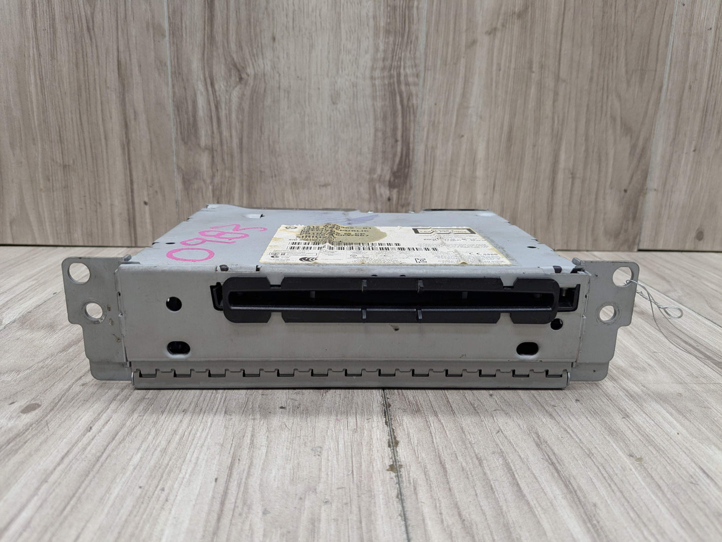 12-15 OEM BMW F22 F30 F32 328 428 Radio Audio Media CD Professional Disc Player