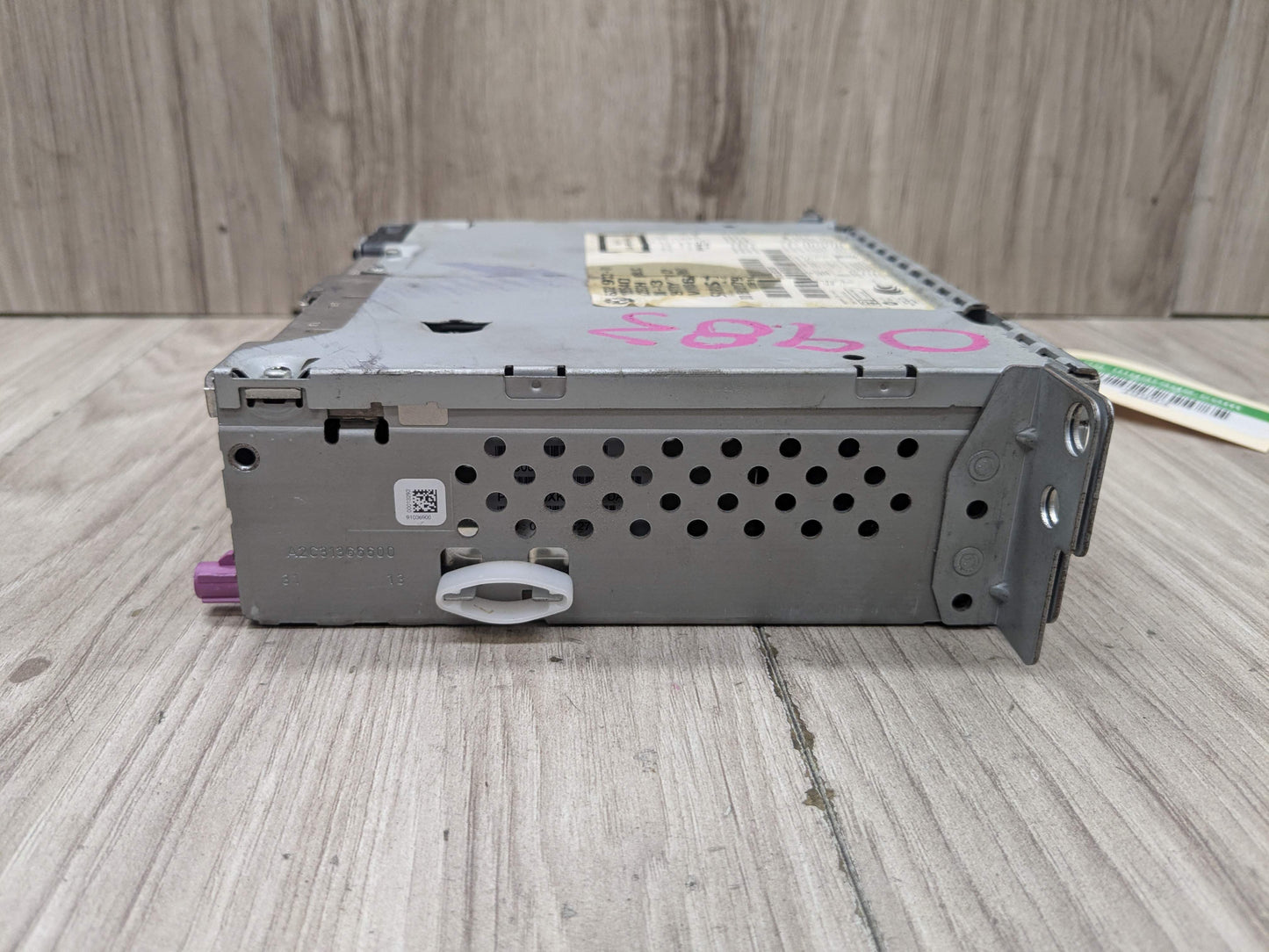 12-15 OEM BMW F22 F30 F32 328 428 Radio Audio Media CD Professional Disc Player