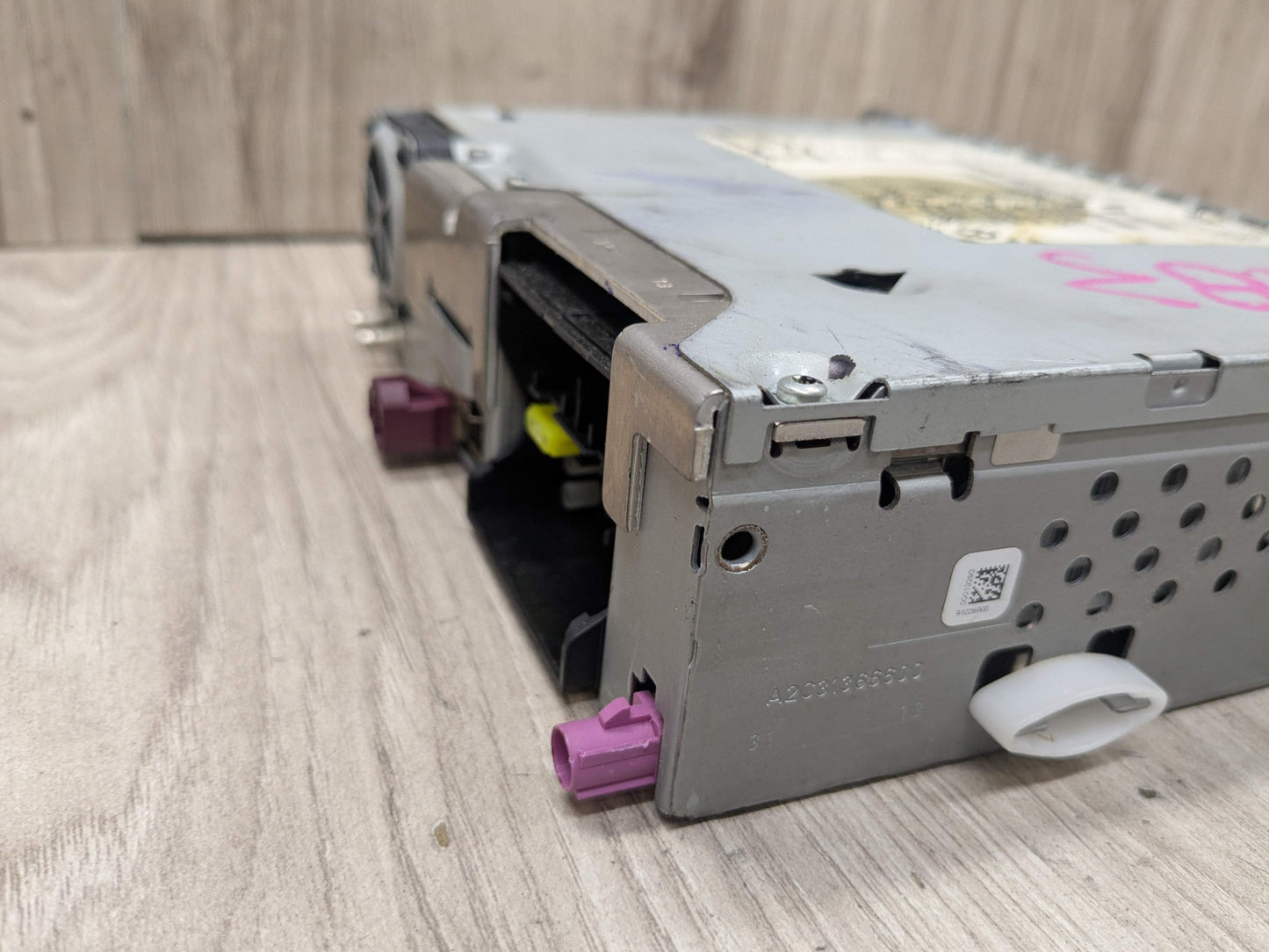 12-15 OEM BMW F22 F30 F32 328 428 Radio Audio Media CD Professional Disc Player