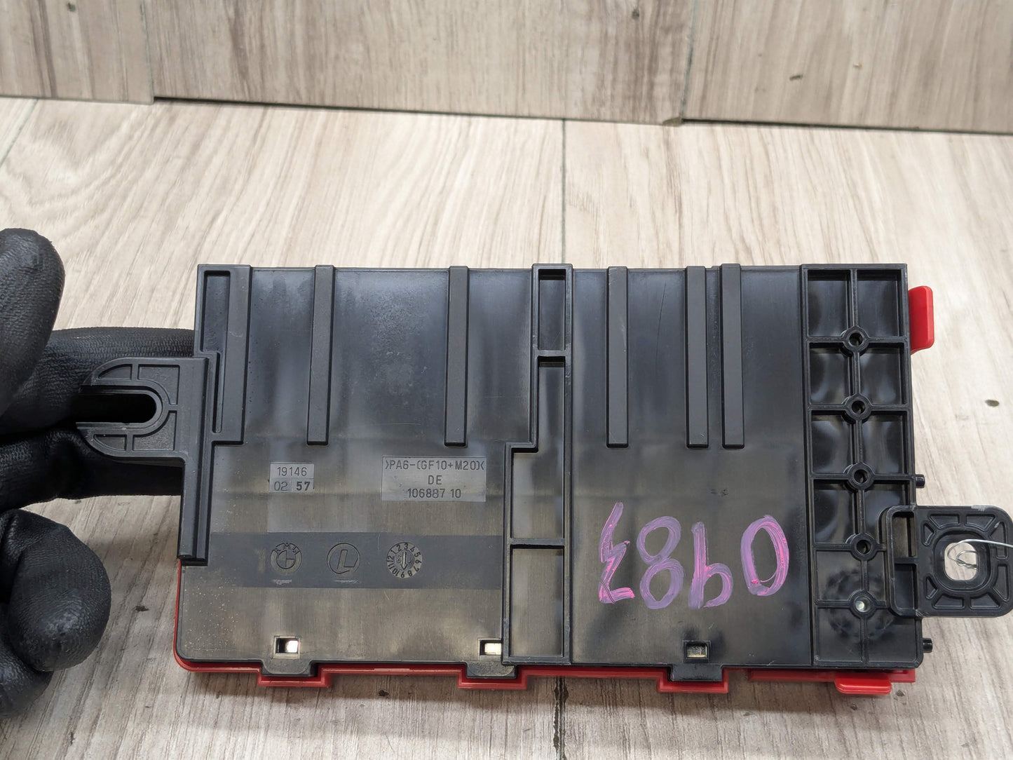 OEM BMW F22 F30 F32 F36 F80 F82 Positive Battery Distributor B+ Power Fuse Box