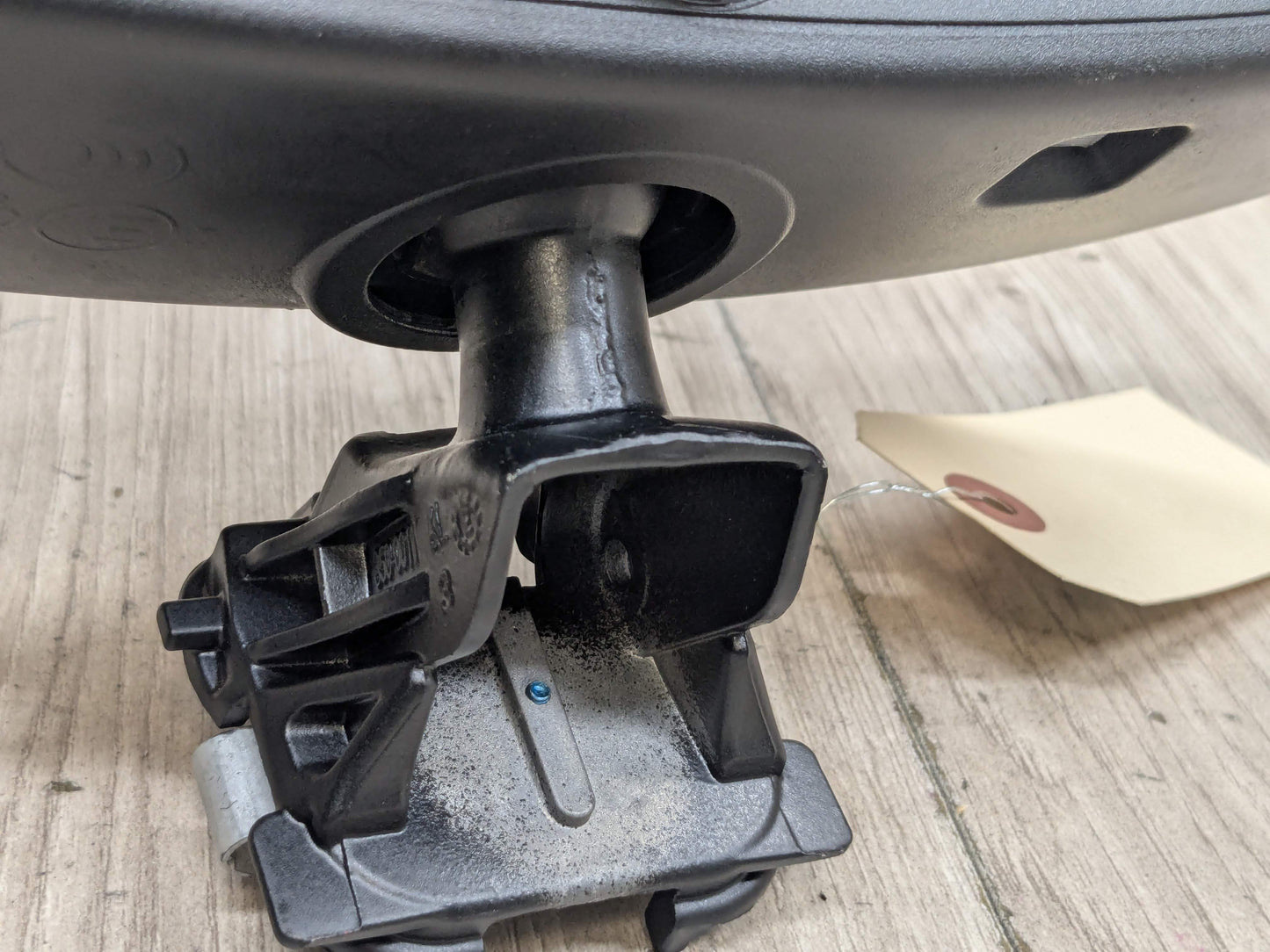 OEM BMW F30 F32 F36 F80 M4 Homelink Compass Auto Dip Rear View Interior Mirror
