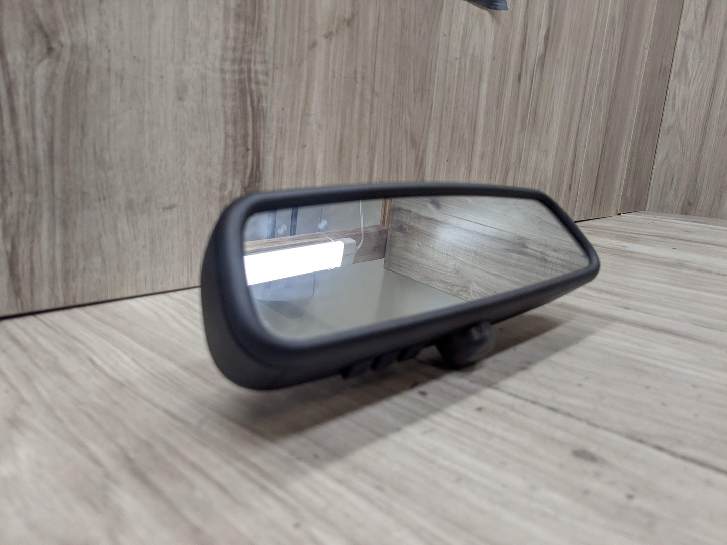 OEM BMW F30 F32 F36 F80 M4 Homelink Compass Auto Dip Rear View Interior Mirror