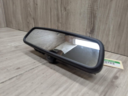 OEM BMW F30 F32 F36 F80 M4 Homelink Compass Auto Dip Rear View Interior Mirror