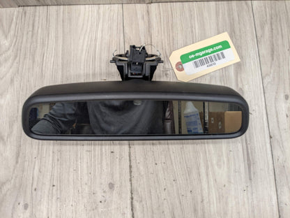 OEM BMW F30 F32 F36 F80 M4 Homelink Compass Auto Dip Rear View Interior Mirror