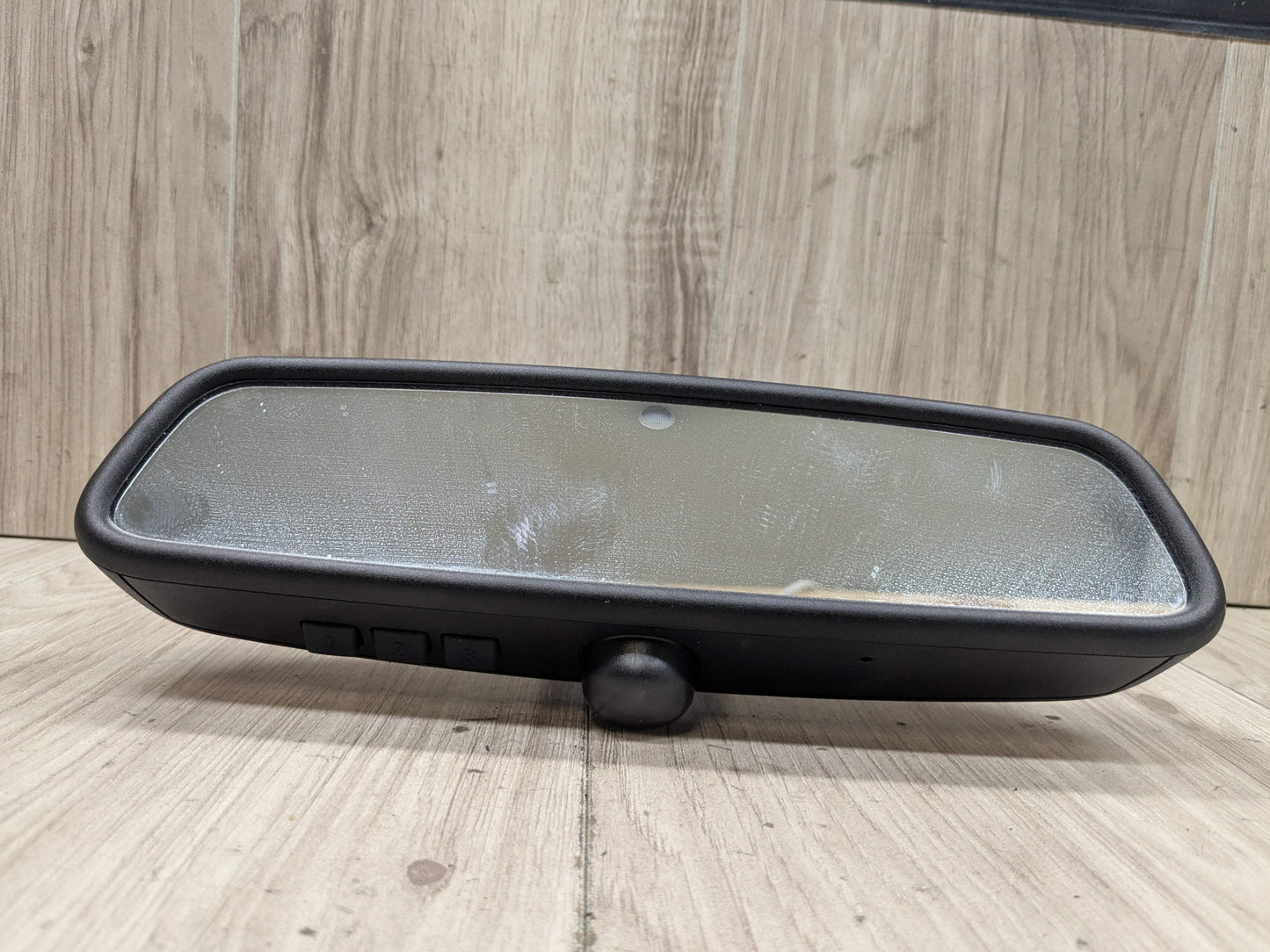 OEM BMW F30 F32 F36 F80 M4 Homelink Compass Auto Dip Rear View Interior Mirror