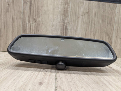 OEM BMW F30 F32 F36 F80 M4 Homelink Compass Auto Dip Rear View Interior Mirror