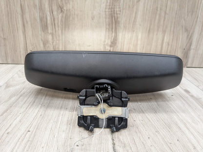 OEM BMW F30 F32 F36 F80 M4 Homelink Compass Auto Dip Rear View Interior Mirror