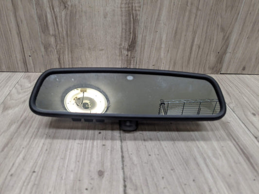 OEM BMW F30 F32 F36 F80 M4 Homelink Compass Auto Dip Rear View Interior Mirror