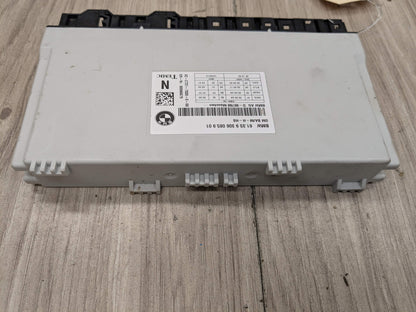 OEM BMW F15 F22 F30 F32 F36 F80 F82 Left Driver Seat Control Module HEATED