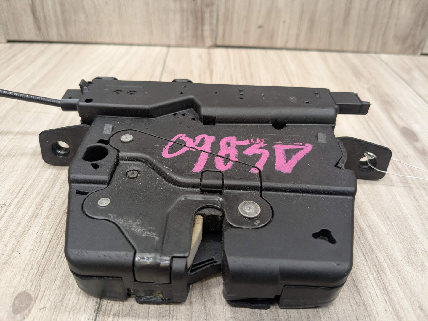 OEM BMW F06 F10 F13 F30 F32 F80 F82 Rear Trunk Lid Latch Lock Opener Actuator