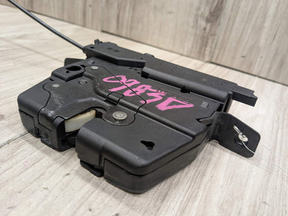 OEM BMW F06 F10 F13 F30 F32 F80 F82 Rear Trunk Lid Latch Lock Opener Actuator