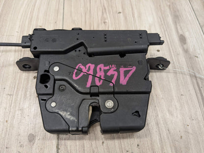 OEM BMW F06 F10 F13 F30 F32 F80 F82 Rear Trunk Lid Latch Lock Opener Actuator
