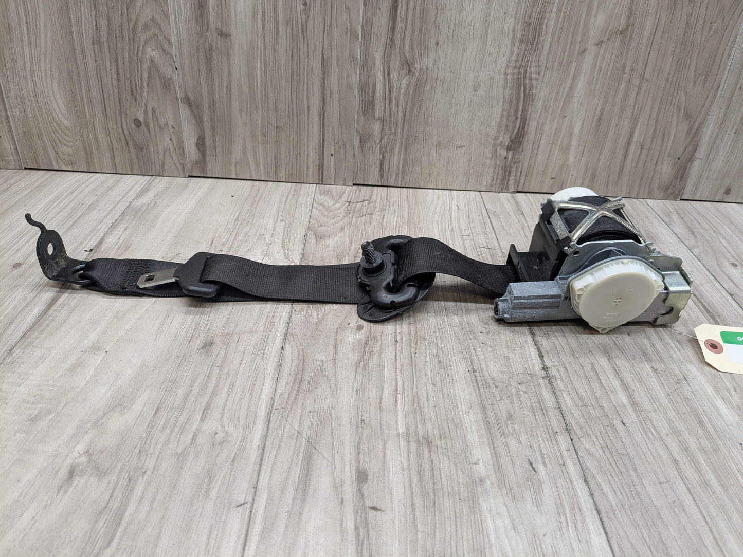 14-20 OEM BMW F22 F32 F82 M4 430 440 Front Left Driver Seatbelt Retractor Black