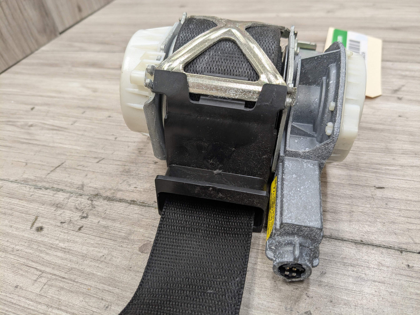 14-20 OEM BMW F22 F32 F82 M4 430 440 Front Left Driver Seatbelt Retractor Black
