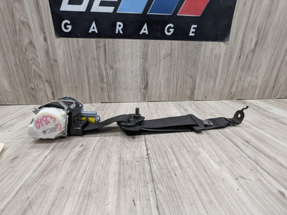 14-20 OEM BMW F22 F32 F82 M4 430 440 Front Left Driver Seatbelt Retractor Black