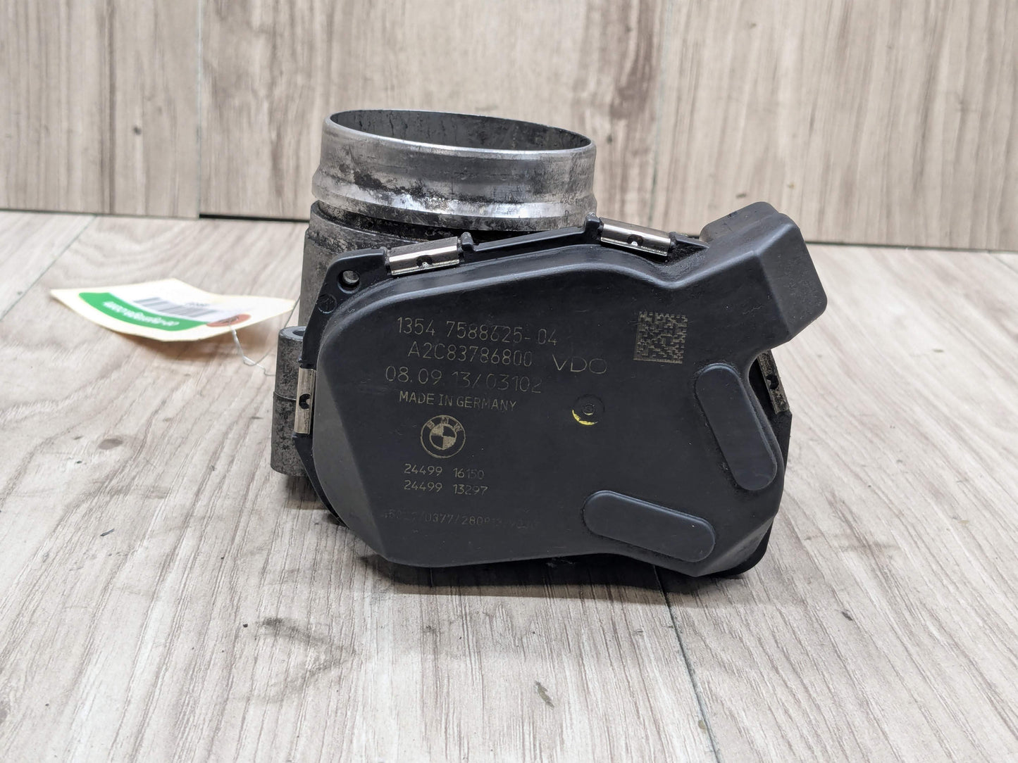OEM BMW E84 F10 F22 F25 F30 F32 F33 F36 Engine N20 N26 Throttle Body Assembly