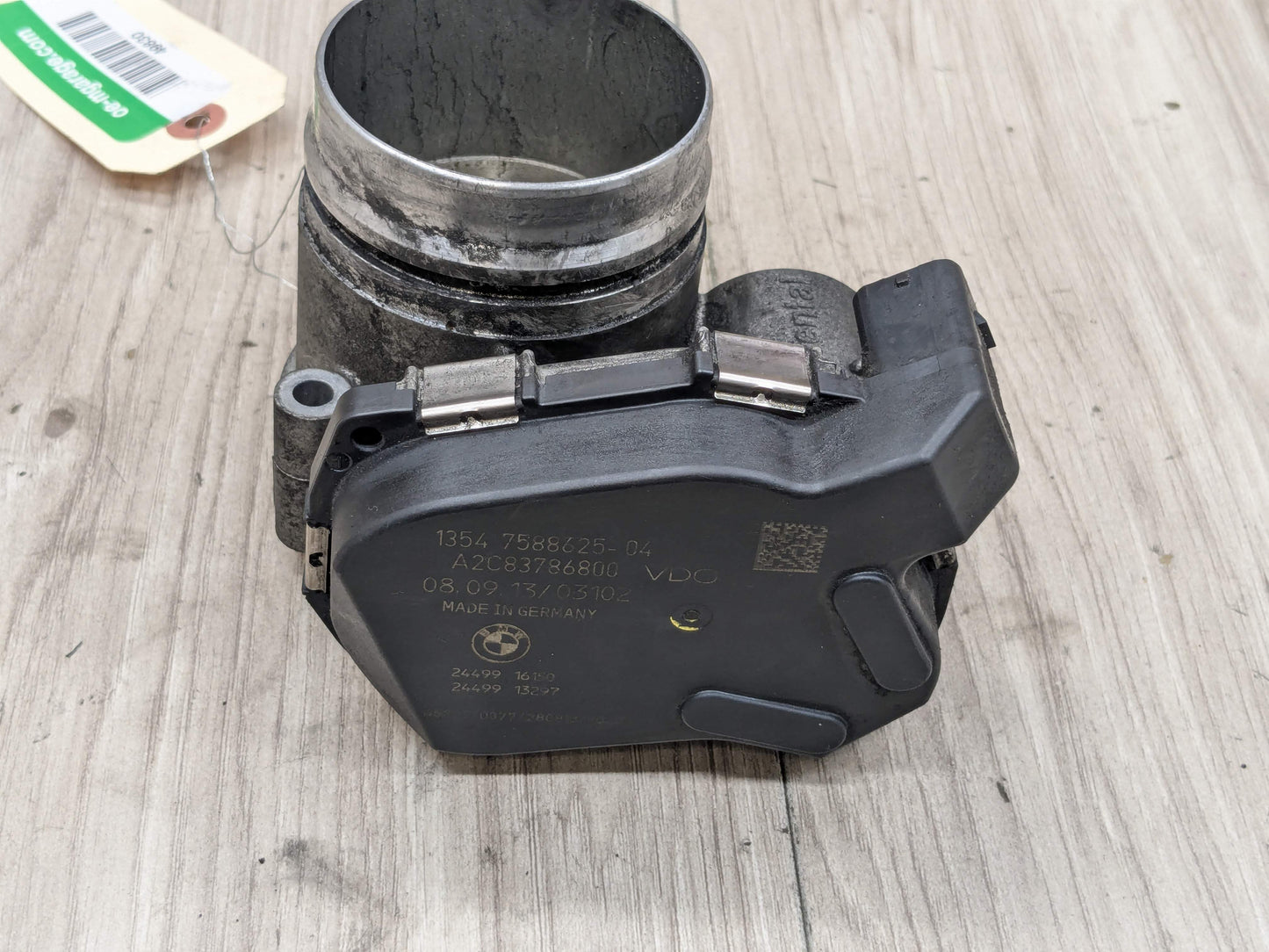 OEM BMW E84 F10 F22 F25 F30 F32 F33 F36 Engine N20 N26 Throttle Body Assembly