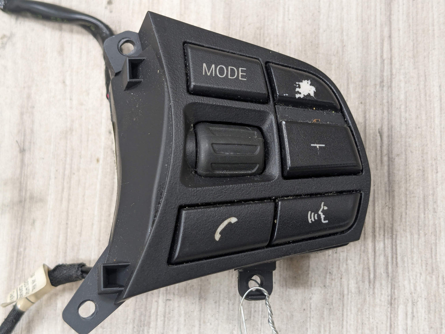 OEM BMW F22 F23 F30 F33 F32 F36 Steering Wheel Multifunction Switch Button