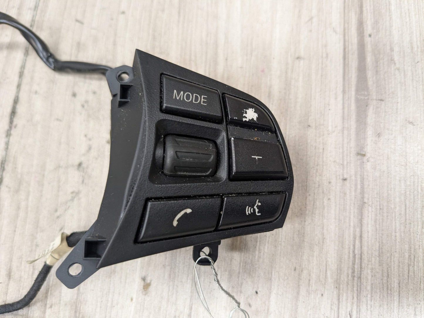 OEM BMW F22 F23 F30 F33 F32 F36 Steering Wheel Multifunction Switch Button