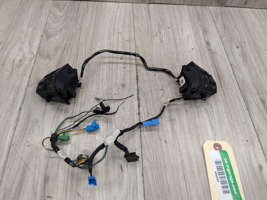 OEM BMW F22 F23 F30 F33 F32 F36 Steering Wheel Multifunction Switch Button