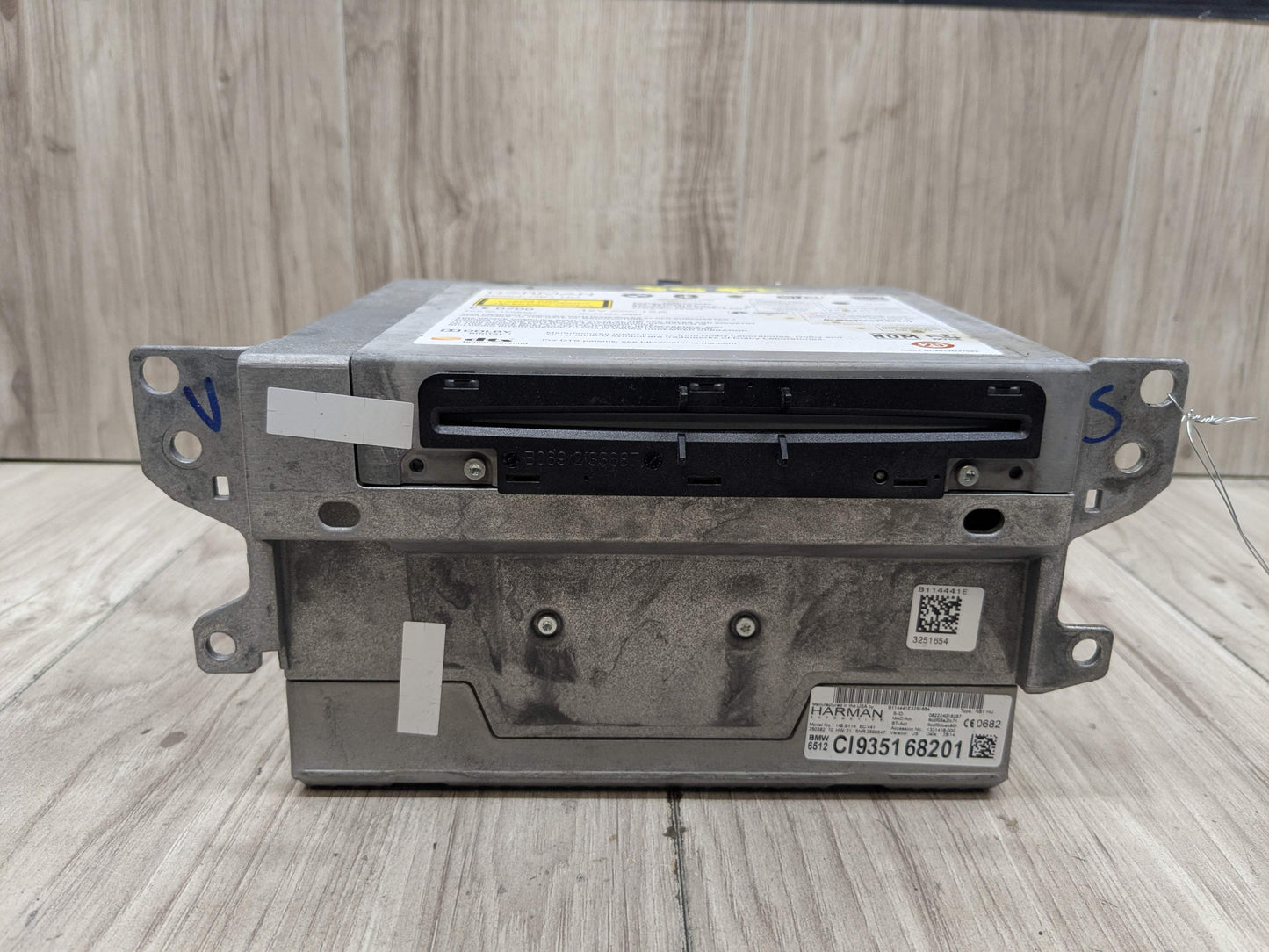 OEM BMW F15 F30 F32 F80 F82 Navigation NBT Headunit Radio CD Head Unit HW 2.1