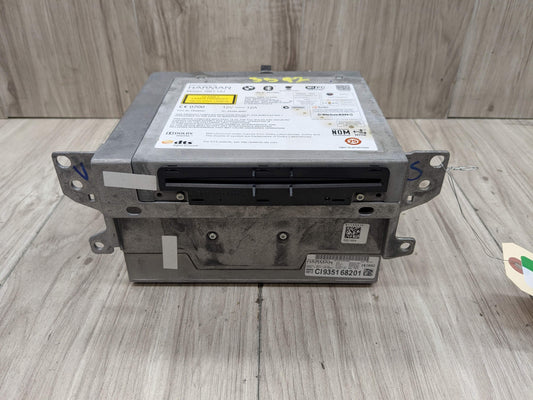 OEM BMW F15 F30 F32 F80 F82 Navigation NBT Headunit Radio CD Head Unit HW 2.1