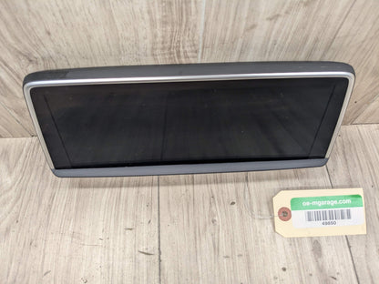 14-19 OEM BMW F15 F16 F85 F86 X5 X6 NBT Central Information Display Screen 10.25