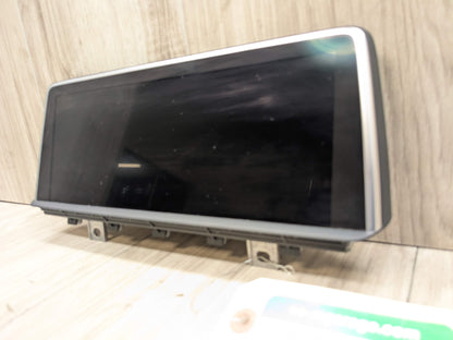 14-19 OEM BMW F15 F16 F85 F86 X5 X6 NBT Central Information Display Screen 10.25
