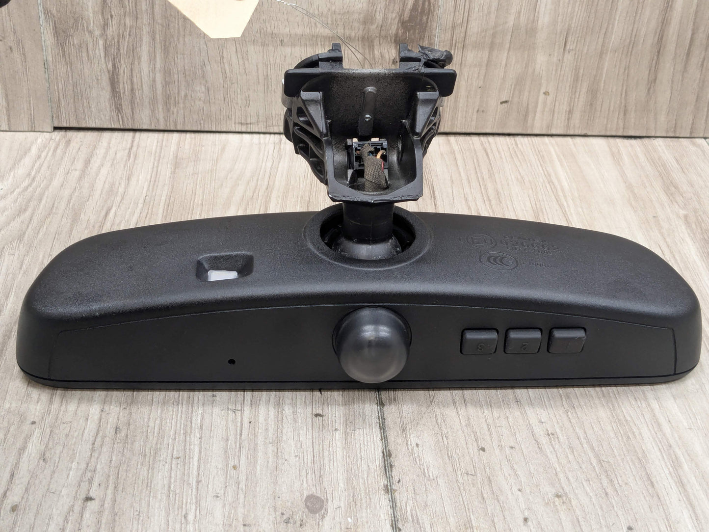 OEM BMW F02* F06 F12 F13 F15 F25 F85 X5 Auto Dim Rear View Mirror EC / LED / GTO