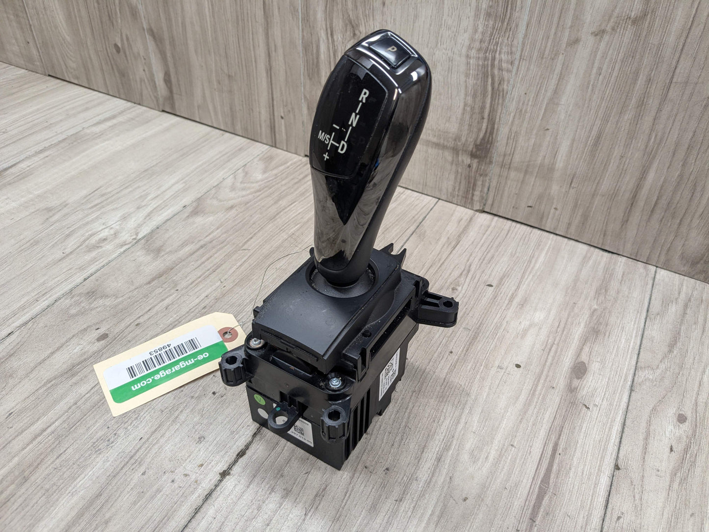 14-19 OEM BMW F15 F16 X5 X6 Automatic Transmission Shifter Gear Selector CERAMIC