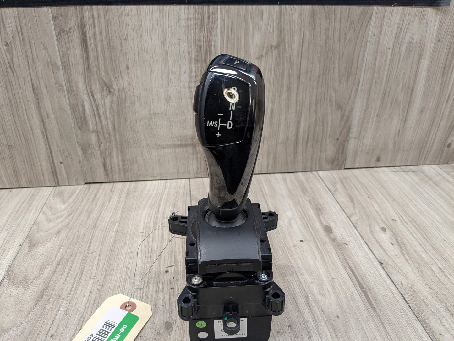 14-19 OEM BMW F15 F16 X5 X6 Automatic Transmission Shifter Gear Selector CERAMIC