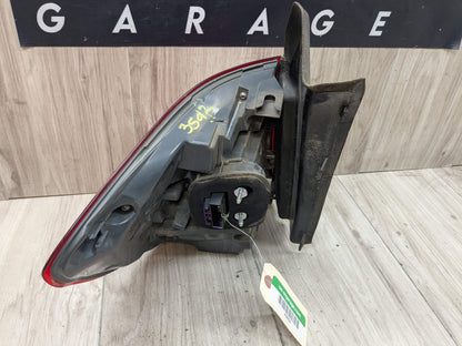 14-18 BMW OEM F15 F85 X5 X5M Rear Right Passenger Side Outer Stop Tail Light