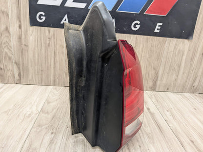 14-18 BMW OEM F15 F85 X5 X5M Rear Right Passenger Side Outer Stop Tail Light