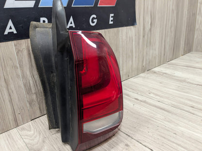 14-18 BMW OEM F15 F85 X5 X5M Rear Right Passenger Side Outer Stop Tail Light