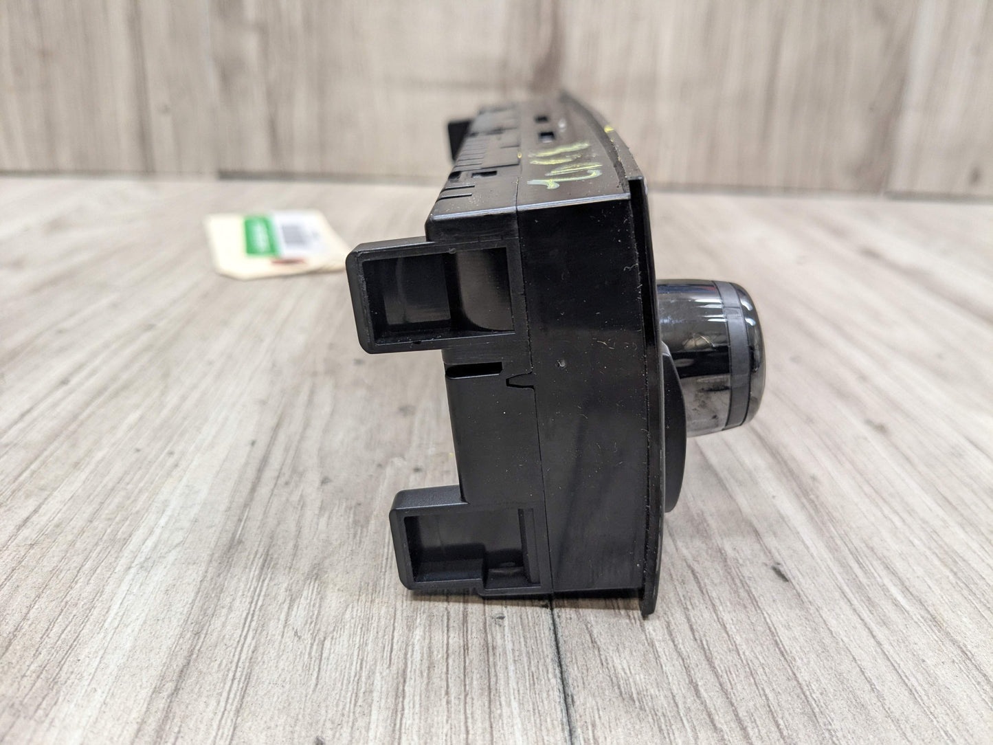 14-19 OEM BMW F15 F16 F85 F86 X5 X6 Rear AC Heater Control Panel Switch