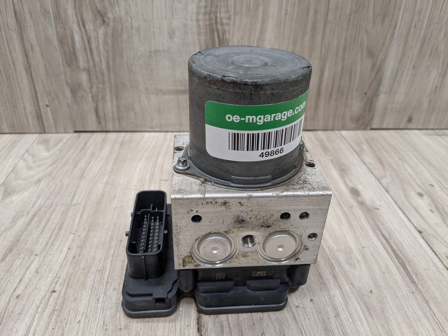 14-18 OEM BMW F15 X5 F85 ABS Brake Pump Anti Lock DSC Dynamic Stability Control