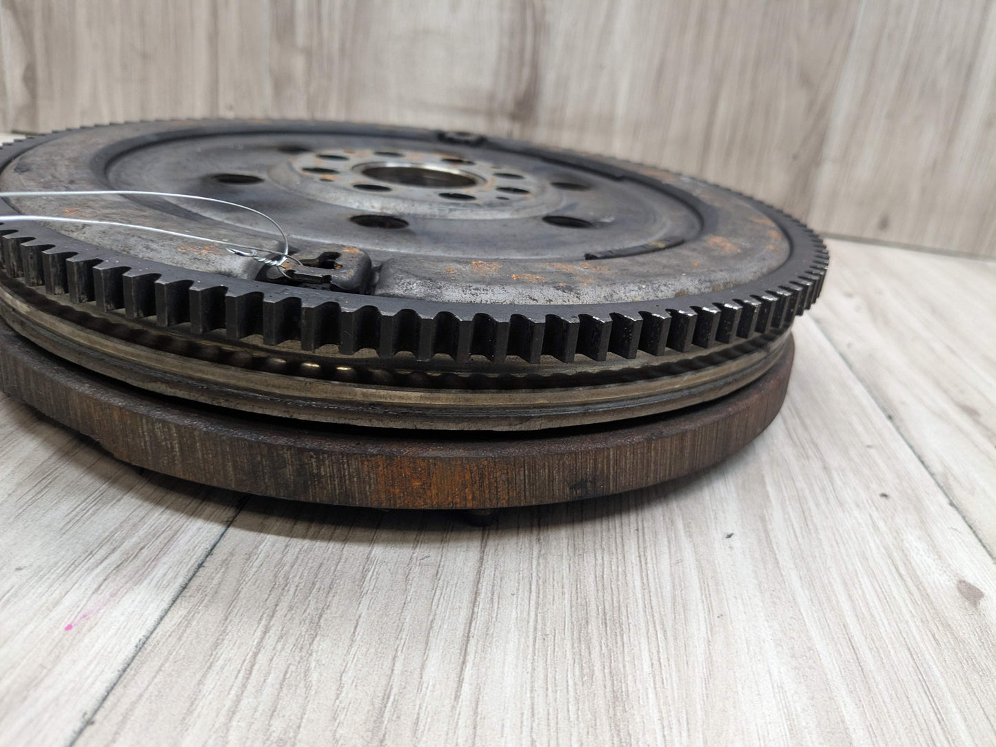 OEM BMW E46 E60 E85 Z4 MANUAL Engine M54 Flywheel Clutch Complete D=228MM