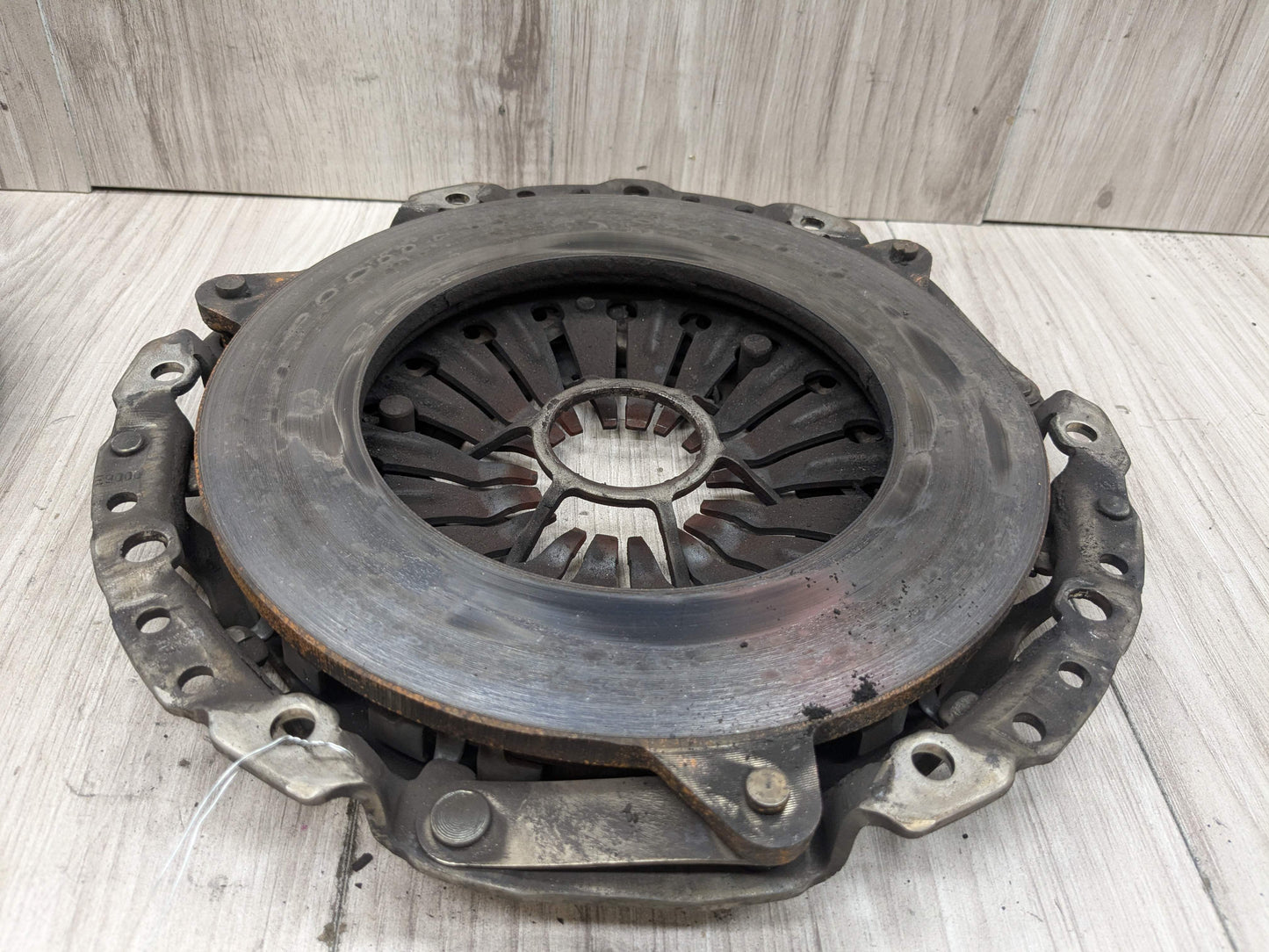 OEM BMW E46 E60 E85 Z4 MANUAL Engine M54 Flywheel Clutch Complete D=228MM