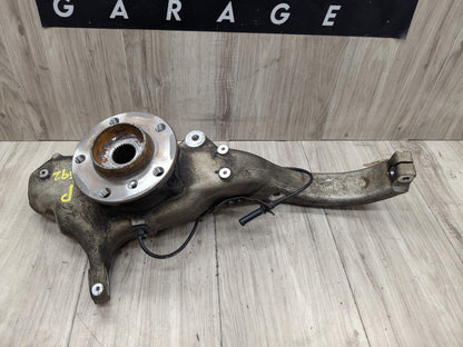 OEM BMW E70 F15 F16 X5 X6 Front Right Passenger Spindle Hub Knuckle Bearing