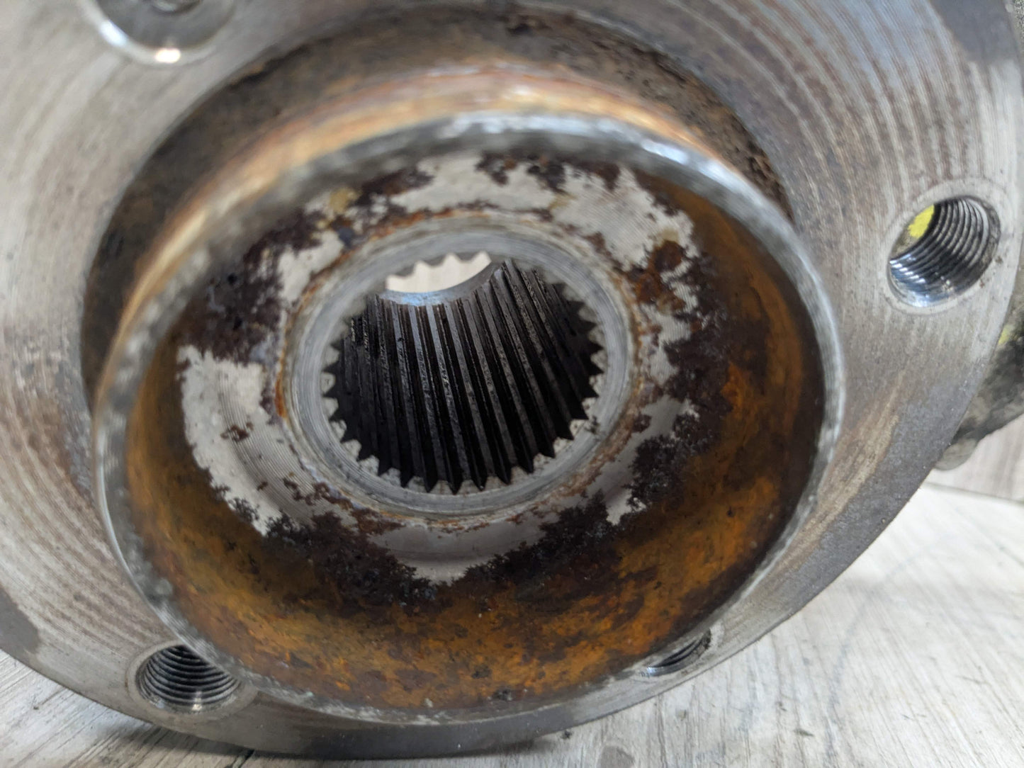OEM BMW E70 F15 F16 X5 X6 Front Right Passenger Spindle Hub Knuckle Bearing