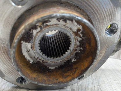 OEM BMW E70 F15 F16 X5 X6 Front Right Passenger Spindle Hub Knuckle Bearing