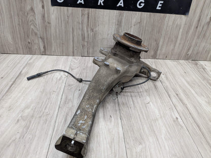 OEM BMW E70 F15 F16 X5 X6 Front Left Driver Spindle Hub Carrier Knuckle Bearing