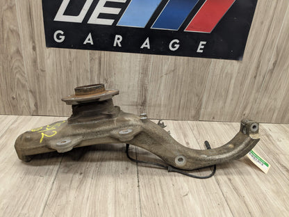 OEM BMW E70 F15 F16 X5 X6 Front Left Driver Spindle Hub Carrier Knuckle Bearing