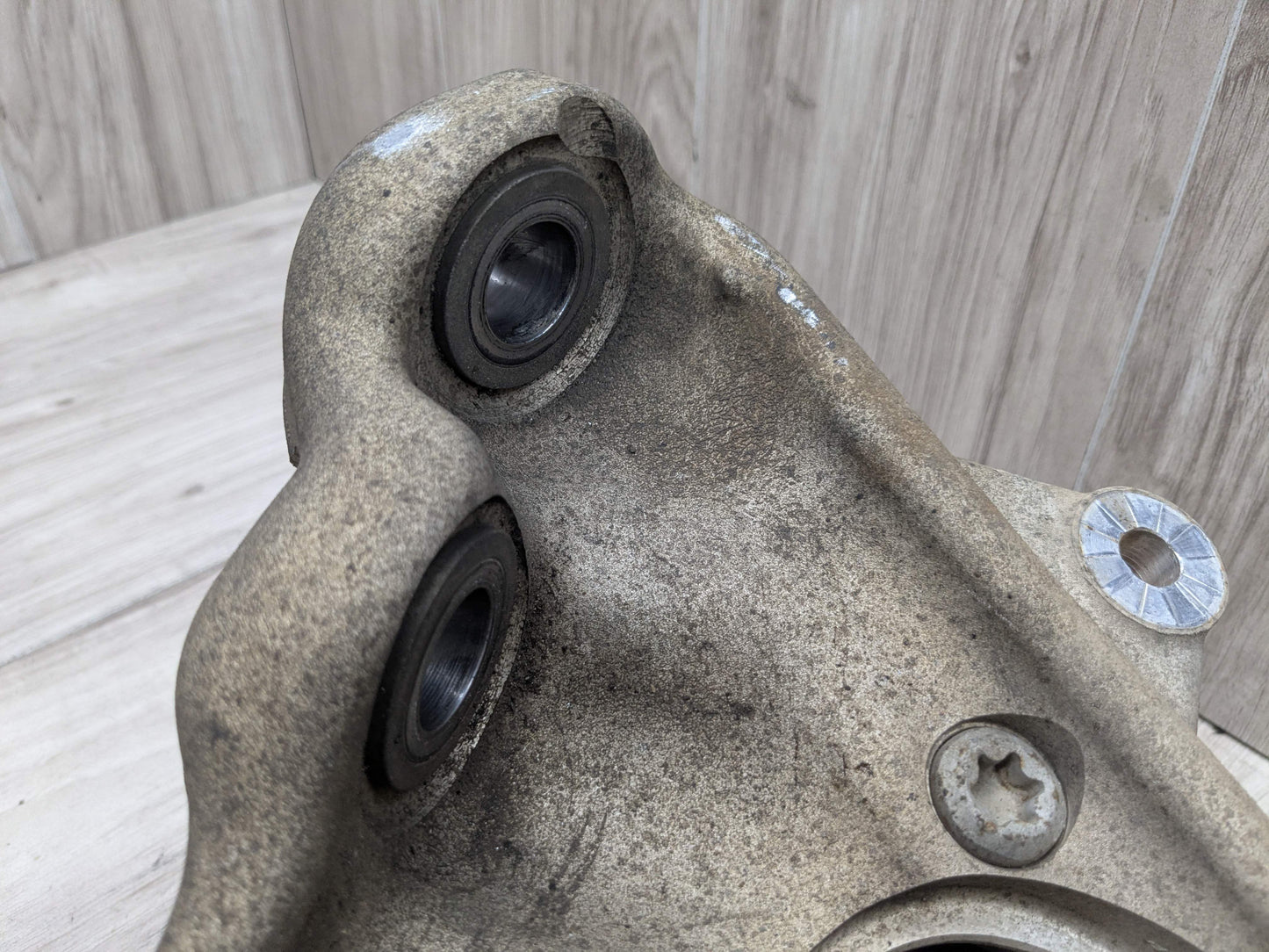 OEM BMW E70 F15 F16 X5 X6 Front Left Driver Spindle Hub Carrier Knuckle Bearing