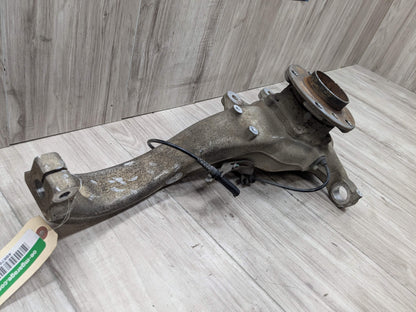 OEM BMW E70 F15 F16 X5 X6 Front Left Driver Spindle Hub Carrier Knuckle Bearing