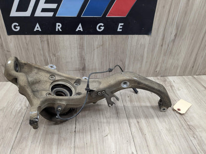 OEM BMW E70 F15 F16 X5 X6 Front Left Driver Spindle Hub Carrier Knuckle Bearing