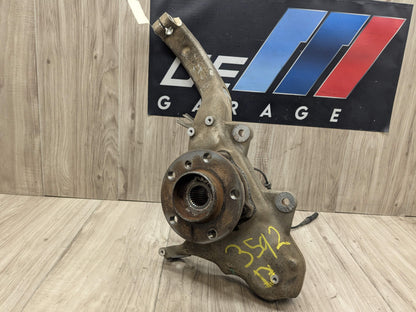 OEM BMW E70 F15 F16 X5 X6 Front Left Driver Spindle Hub Carrier Knuckle Bearing
