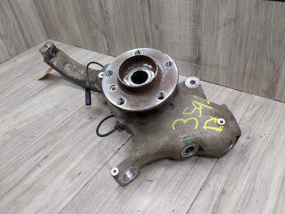OEM BMW E70 F15 F16 X5 X6 Front Left Driver Spindle Hub Carrier Knuckle Bearing