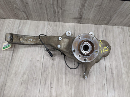 OEM BMW E70 F15 F16 X5 X6 Front Left Driver Spindle Hub Carrier Knuckle Bearing